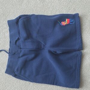 Size 8 Boys Bundle, 1 Short, 2 Sweaters, 2s/s Polos , 4 L/s Tees